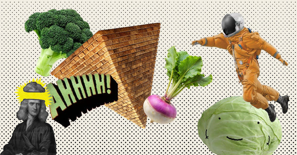 A (não tão) nova pirâmide alimentar