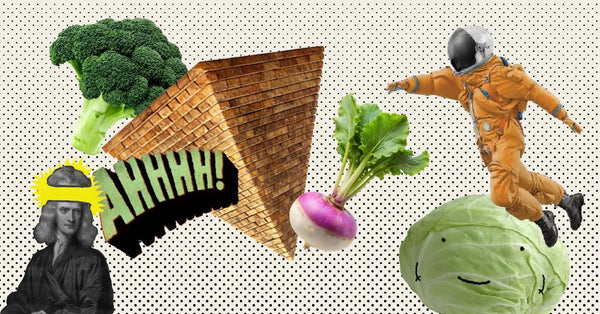 A (não tão) nova pirâmide alimentar