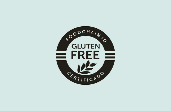 E essa tal certificação Sem Glúten?