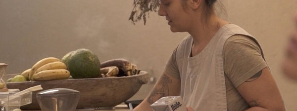 Uma não-barista apaixonada por arte e gastronomia