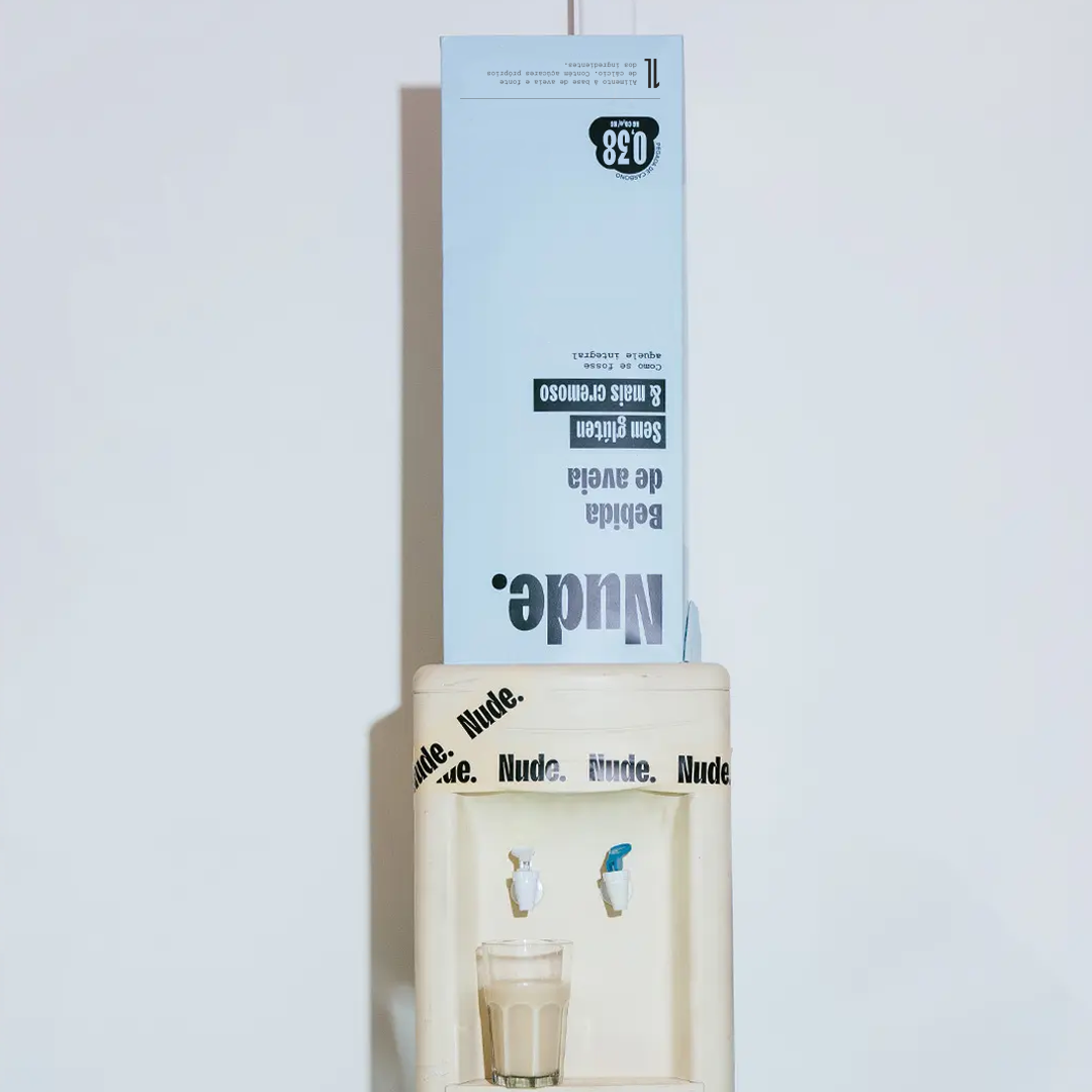 Leite de Aveia Cremoso 1l