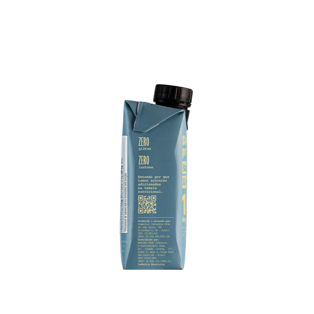 Shake Proteico Baunilha & Café 250ml