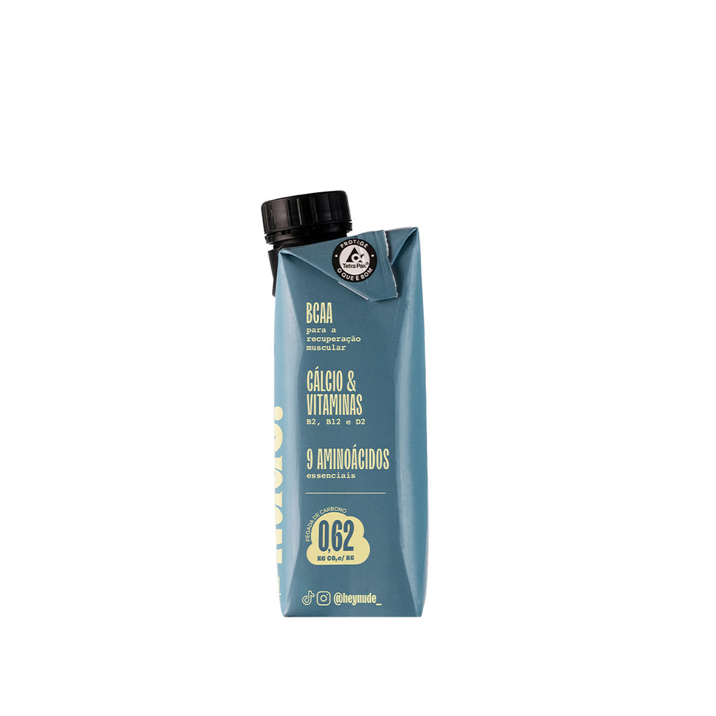 Shake Proteico Baunilha & Café 250ml