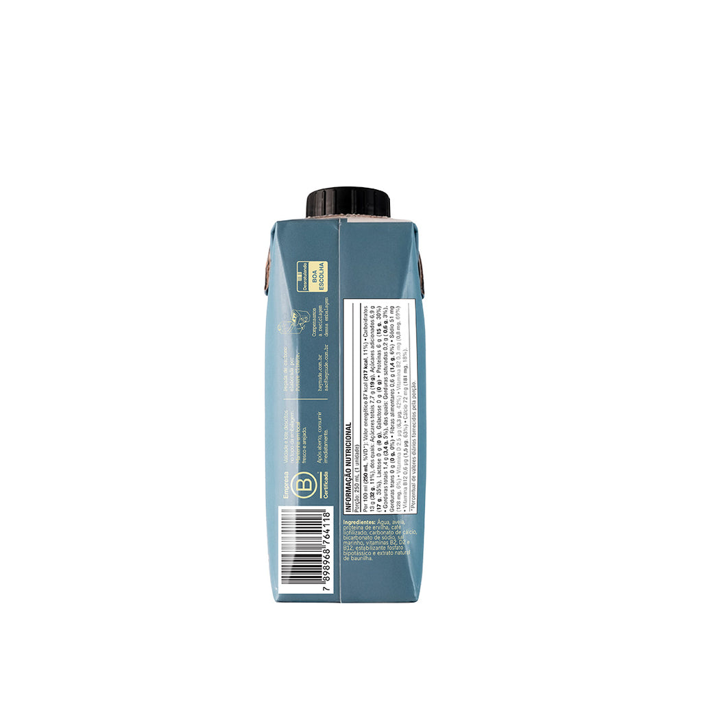 Shake Proteico Baunilha & Café 250ml