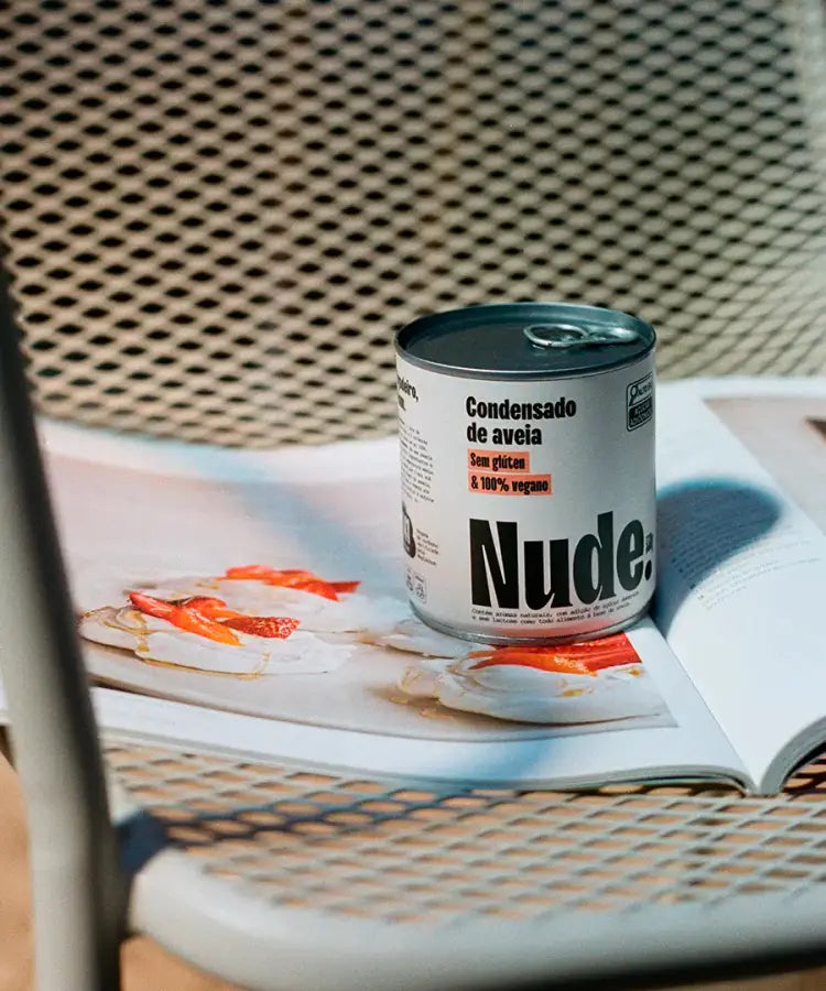 Condensado de Aveia Sem Glúten 330g