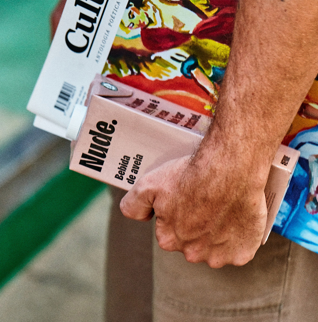 Leite de Aveia Cacau 1l