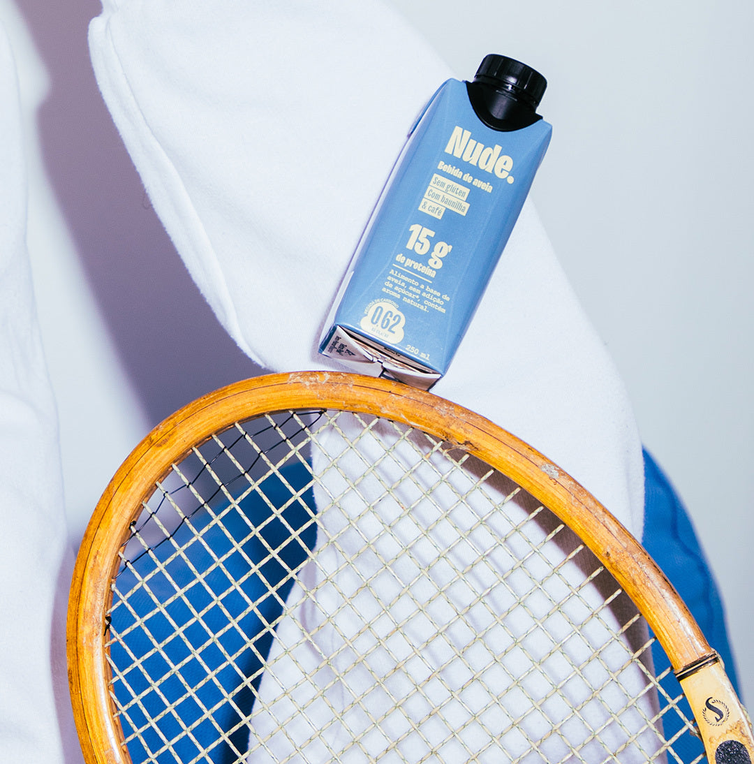 Shake Proteico Baunilha & Café 250ml - KIT 12x