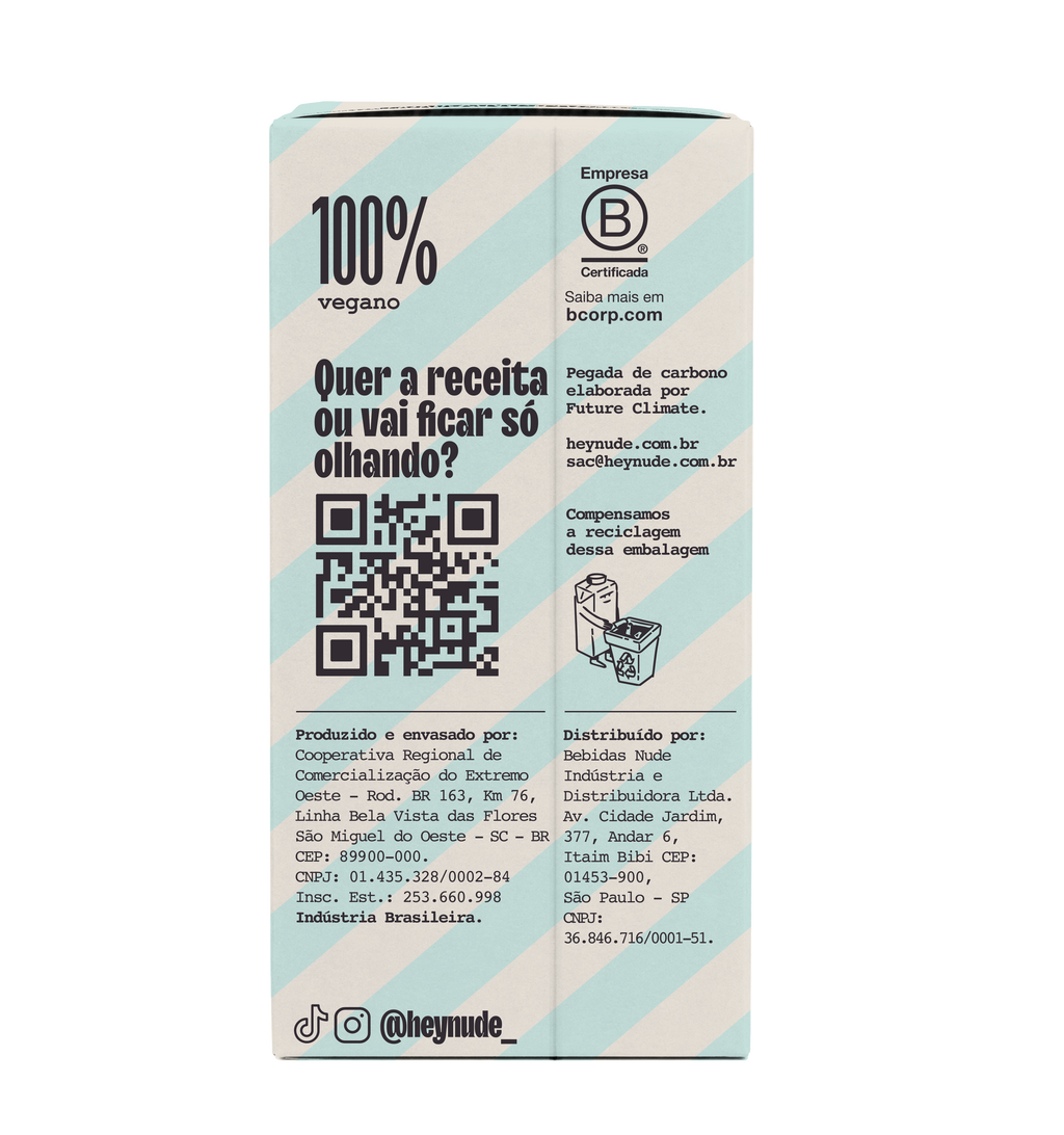 Condensada de Avena sin Gluten 330g - KIT 12x