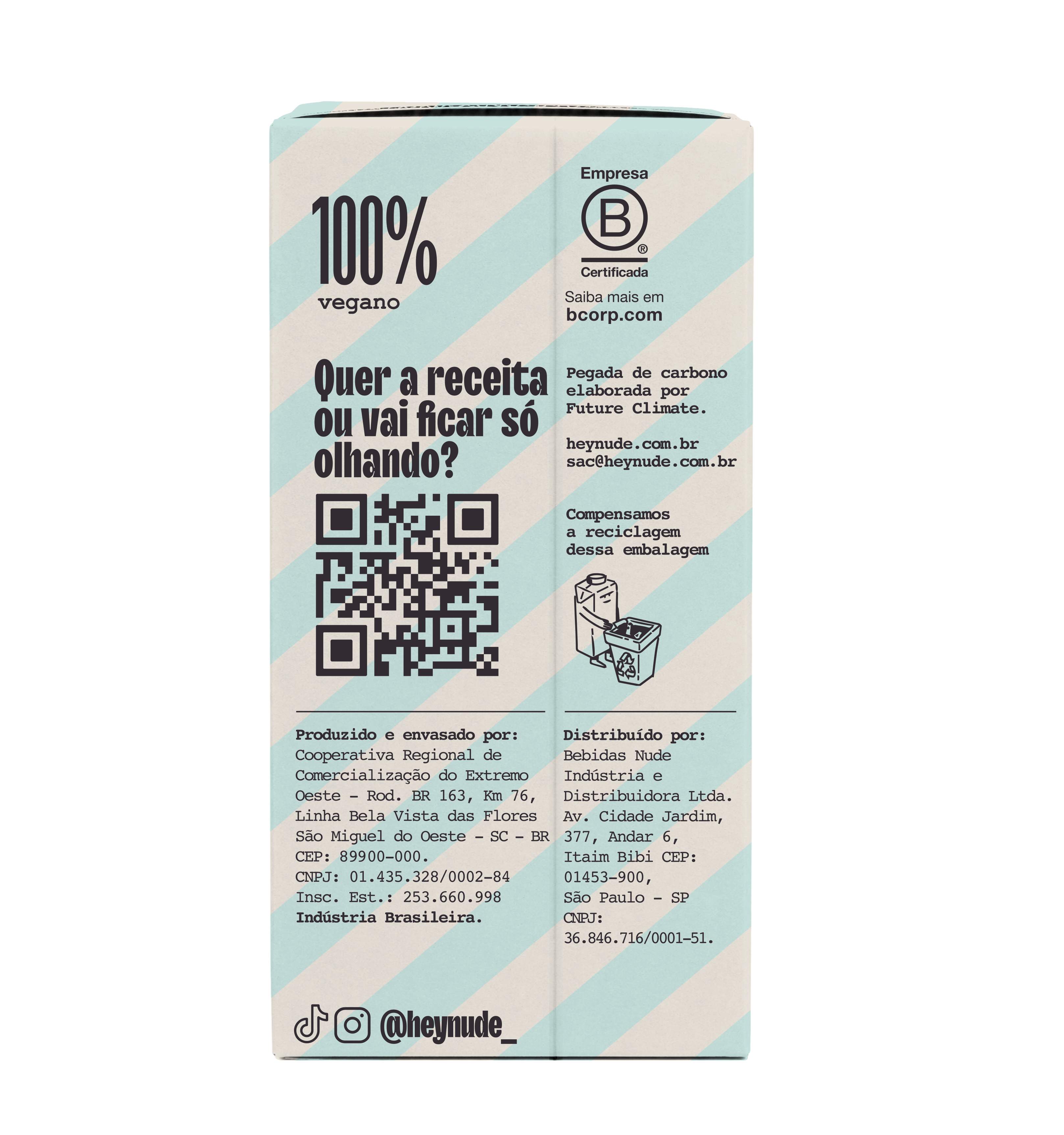 Condensada de Avena sin Gluten 330g - KIT 12x
