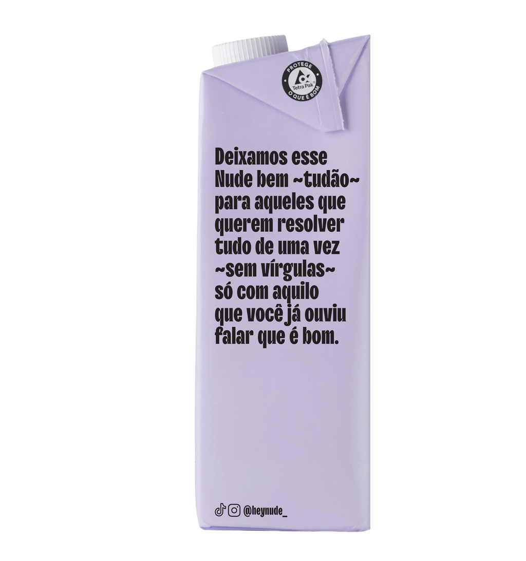Leite de Aveia Tudão 1l