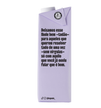 Leite de Aveia Tudão 1l