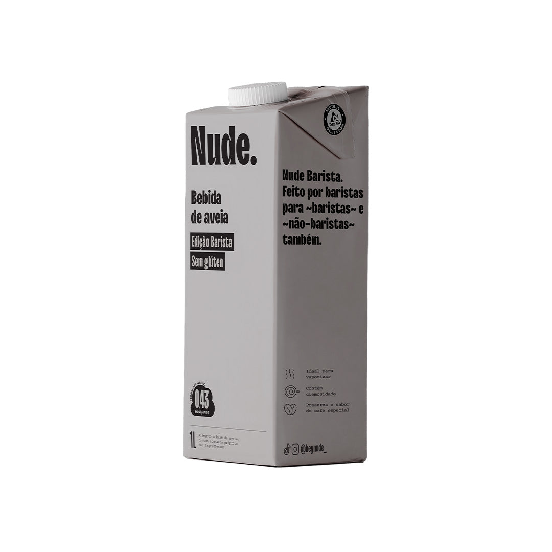 Leite de Aveia Barista 1l