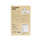 Cereal de Aveia Baunilha 180g - KIT 12x