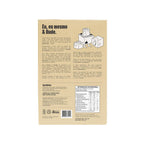 Nude Cereal de Aveia Baunilha 180g