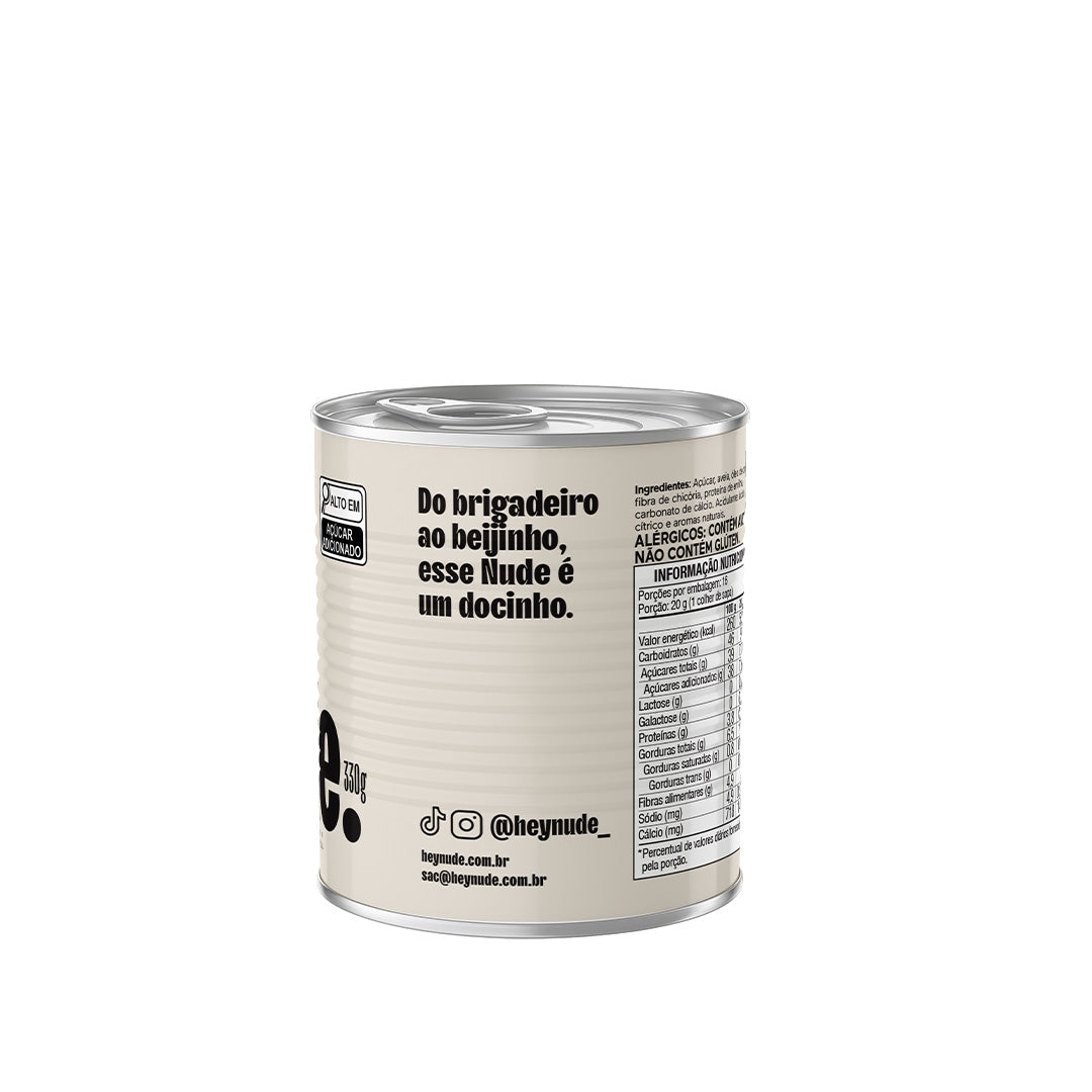 Condensado de Aveia Sem Glúten 330g