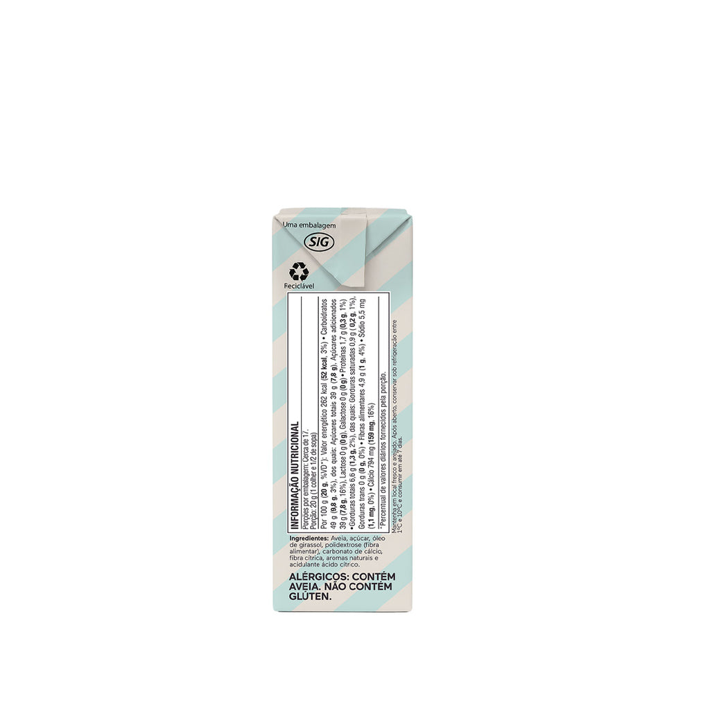 Avena Condensada Sin Gluten 330g