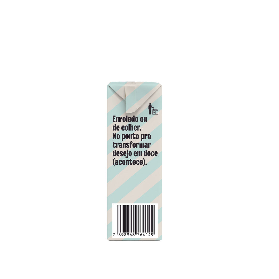 Novo Condensado de Aveia 330g