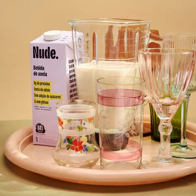 Leite de Aveia Tudão 1l