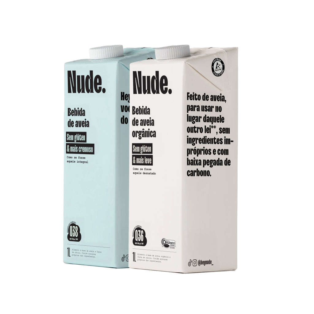 Dupla Clean Label - KIT 2X
