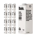Leite de Aveia Original 1l - KIT 12x