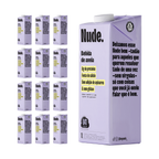Leite de Aveia Tudão 1l - KIT 12x