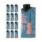 Batido Proteico Caramelo & Sal 250ml - KIT 12x