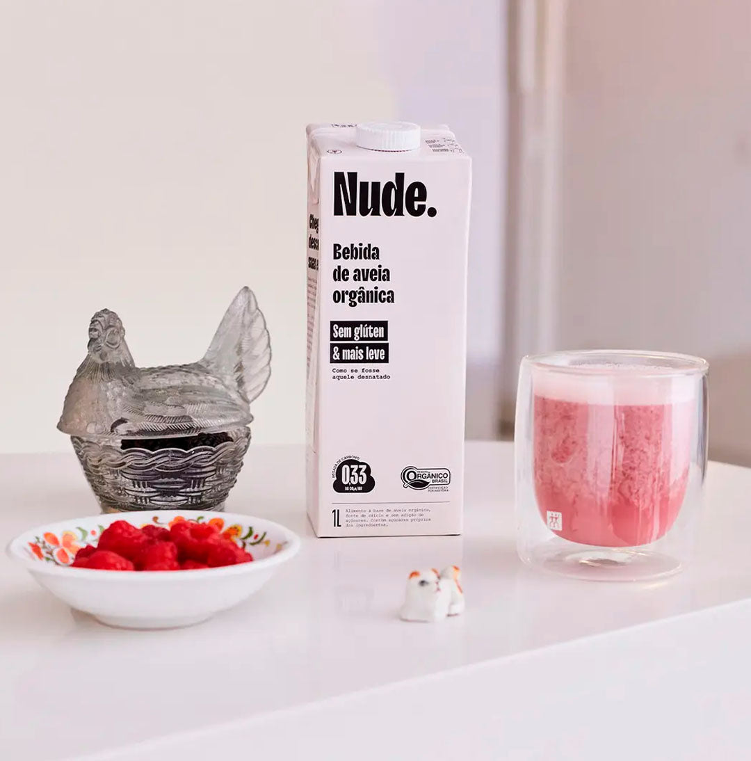 Leite de Aveia Original 1l