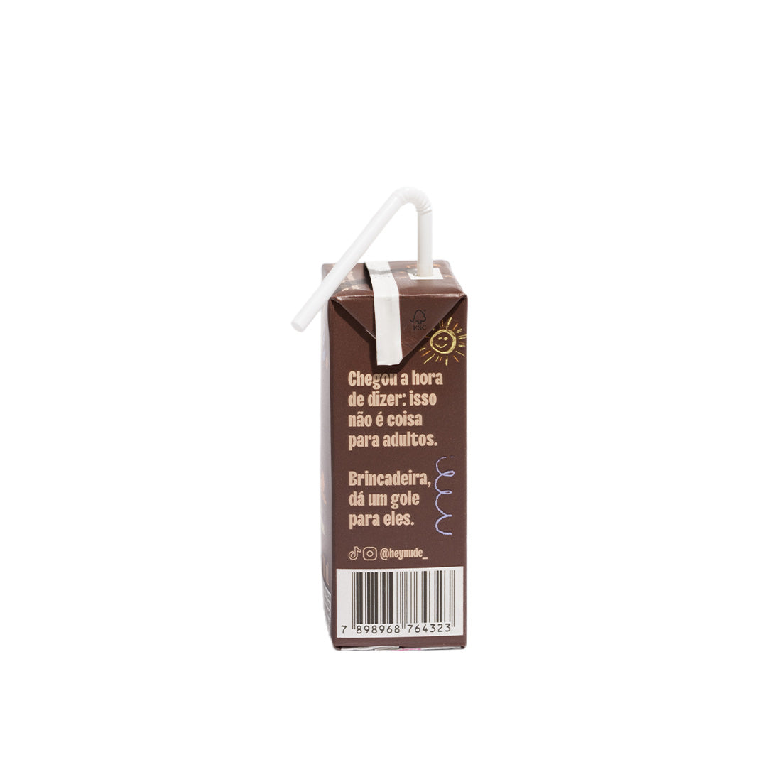 Bebida de Aveia Nudinho Chocolate 180ml