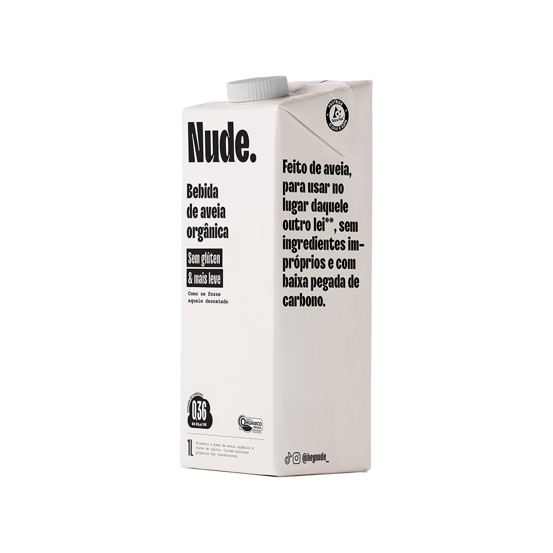 Leite de Aveia Original 1l