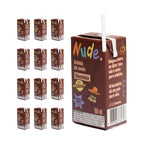 Bebida de Aveia Nudinho Chocolate 180ml - KIT 12x