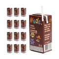 Bebida de Aveia Nudinho Chocolate 180ml - KIT 12x