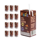 Bebida de Aveia Nudinho Chocolate 180ml - KIT 12x