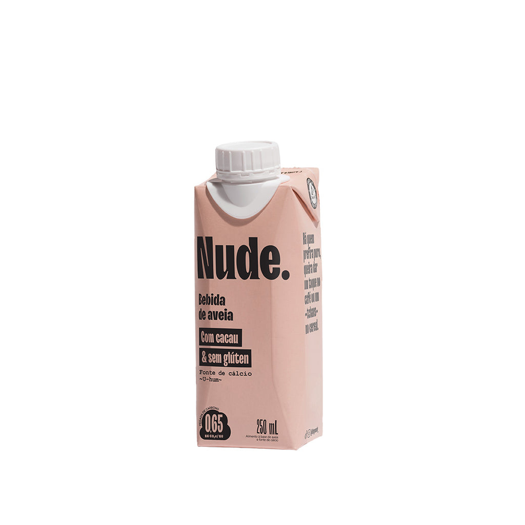 Bebida de Aveia To-Go Cacau 250ml