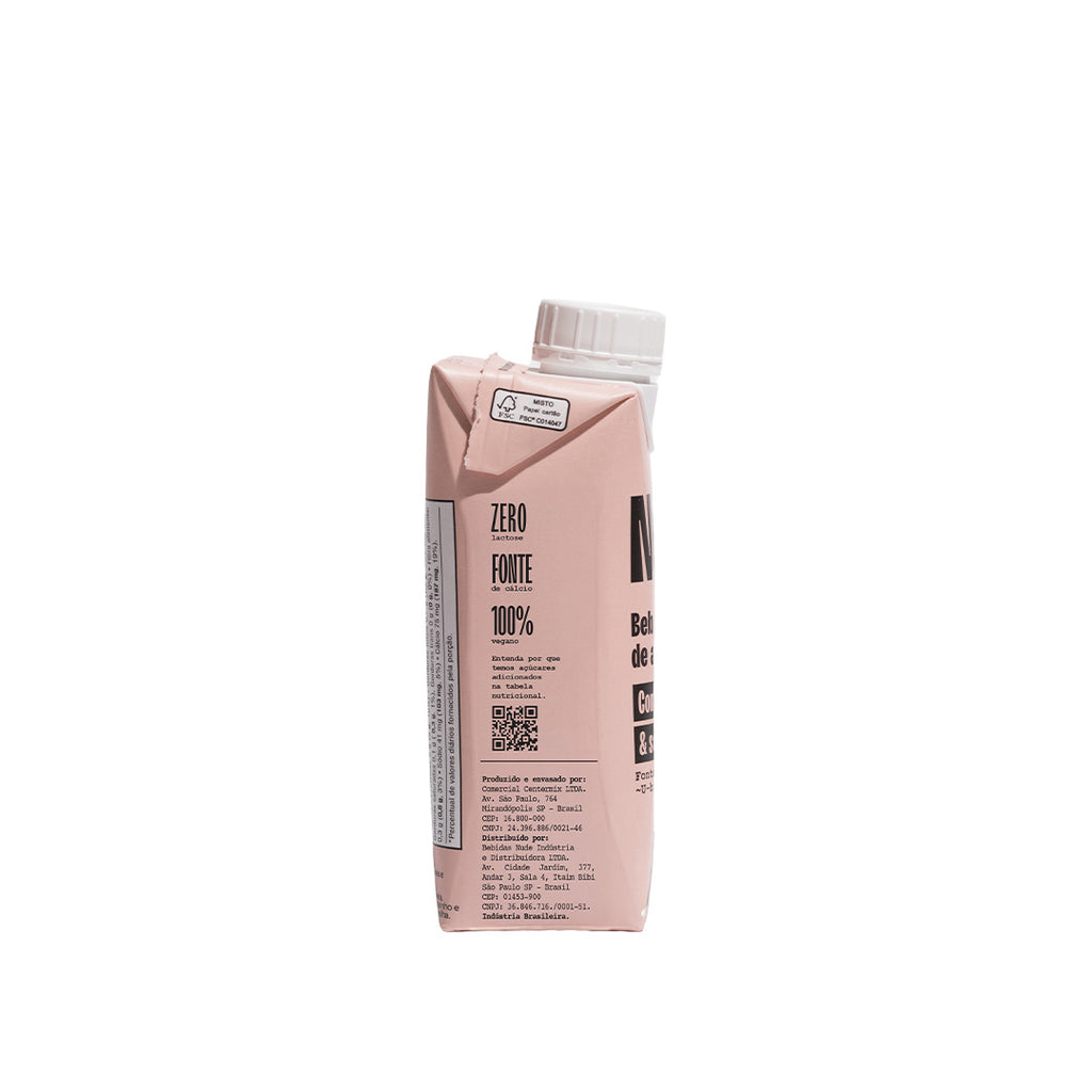 Bebida de Aveia To-Go Cacau 250ml