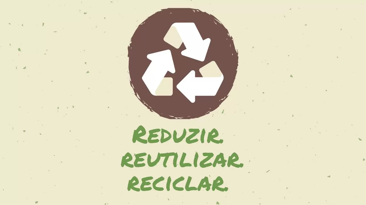 Reduzir, reutilizar e reciclar | Blog Nude