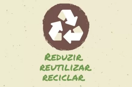 Reduzir, reutilizar e reciclar | Blog Nude