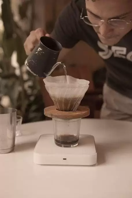 O que é um Fazedor de Café? | Blog Nude